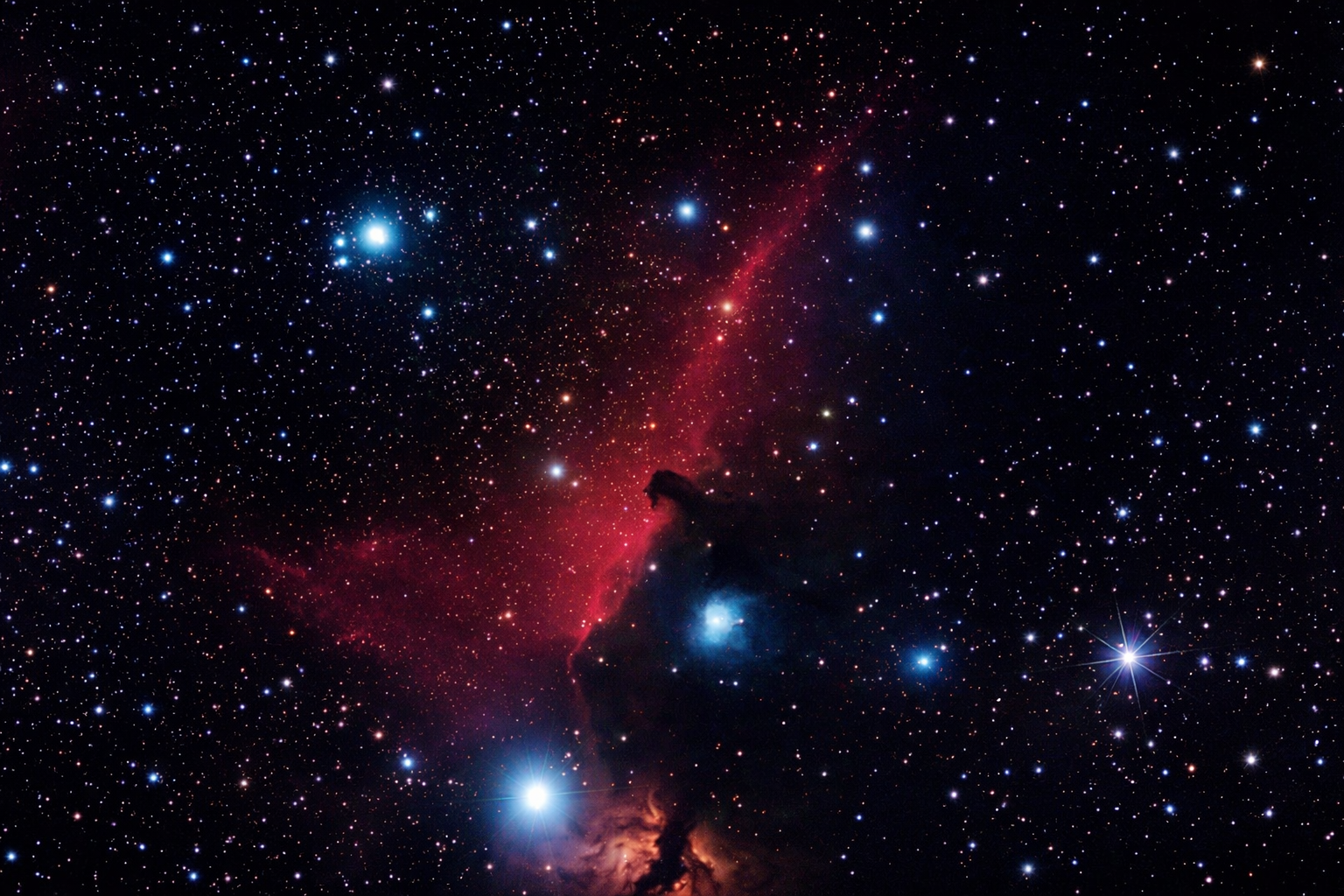 Image gallery marquee